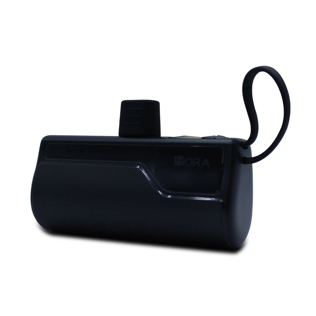 1HORA POWER BANK GAR262 NEGRO (4.500 MAH - 10W) - Image 3