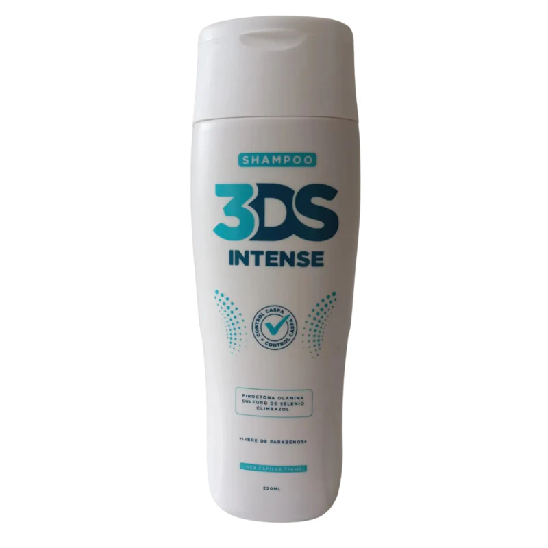 ?3DS INTENSE CONTROL CASPA CHAMPĂ X 250ML
