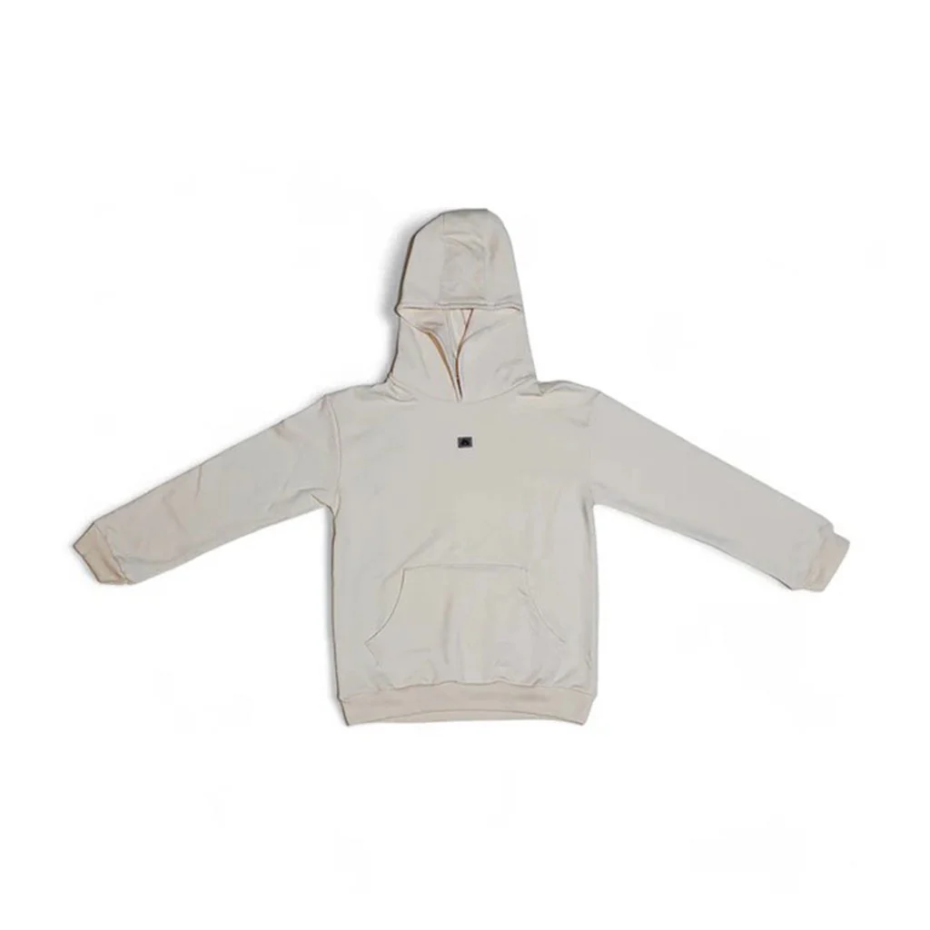 7306 - HODDIE BURDA CON CHOMPA PARA NIÑA JUNIOR | BUZO CERRADO ALGODÓN - Image 2