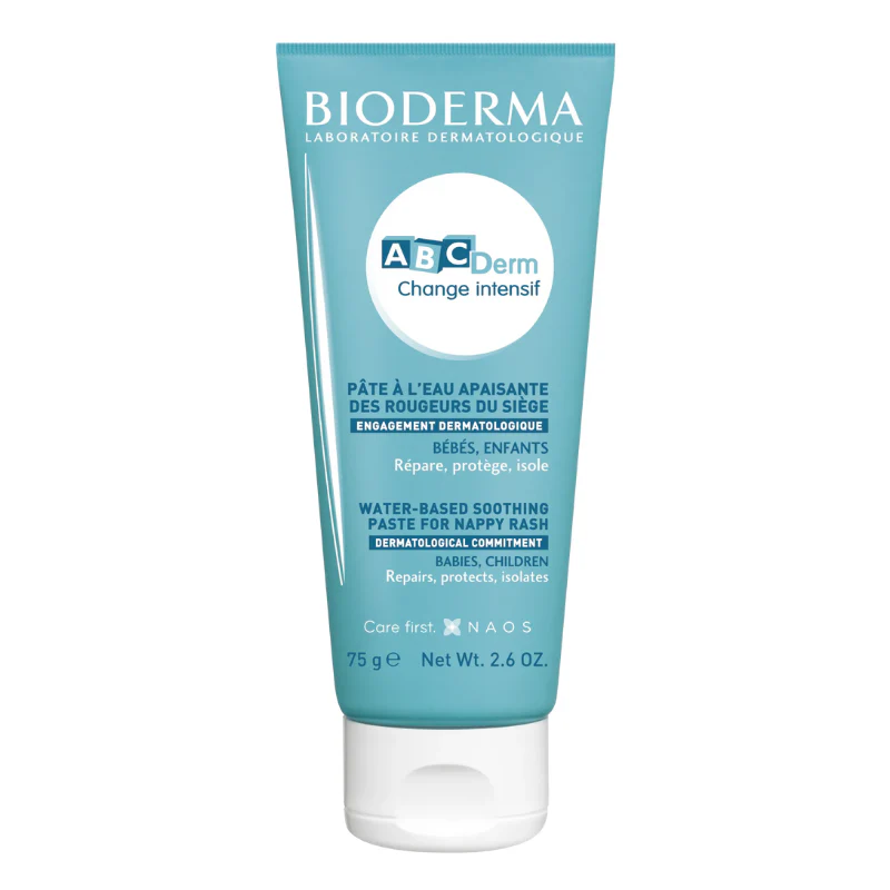 ABCDERM CHANGE INTENSIF PATE X 75G