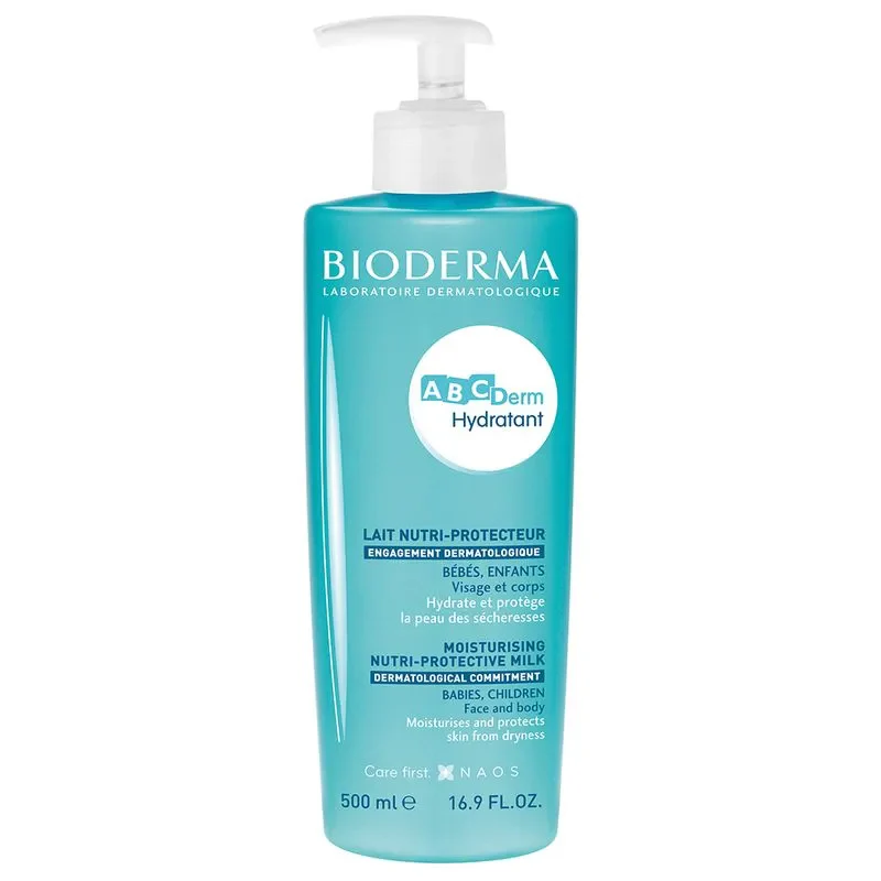 ABCDERM HYDRATANT LAIT X 500ML