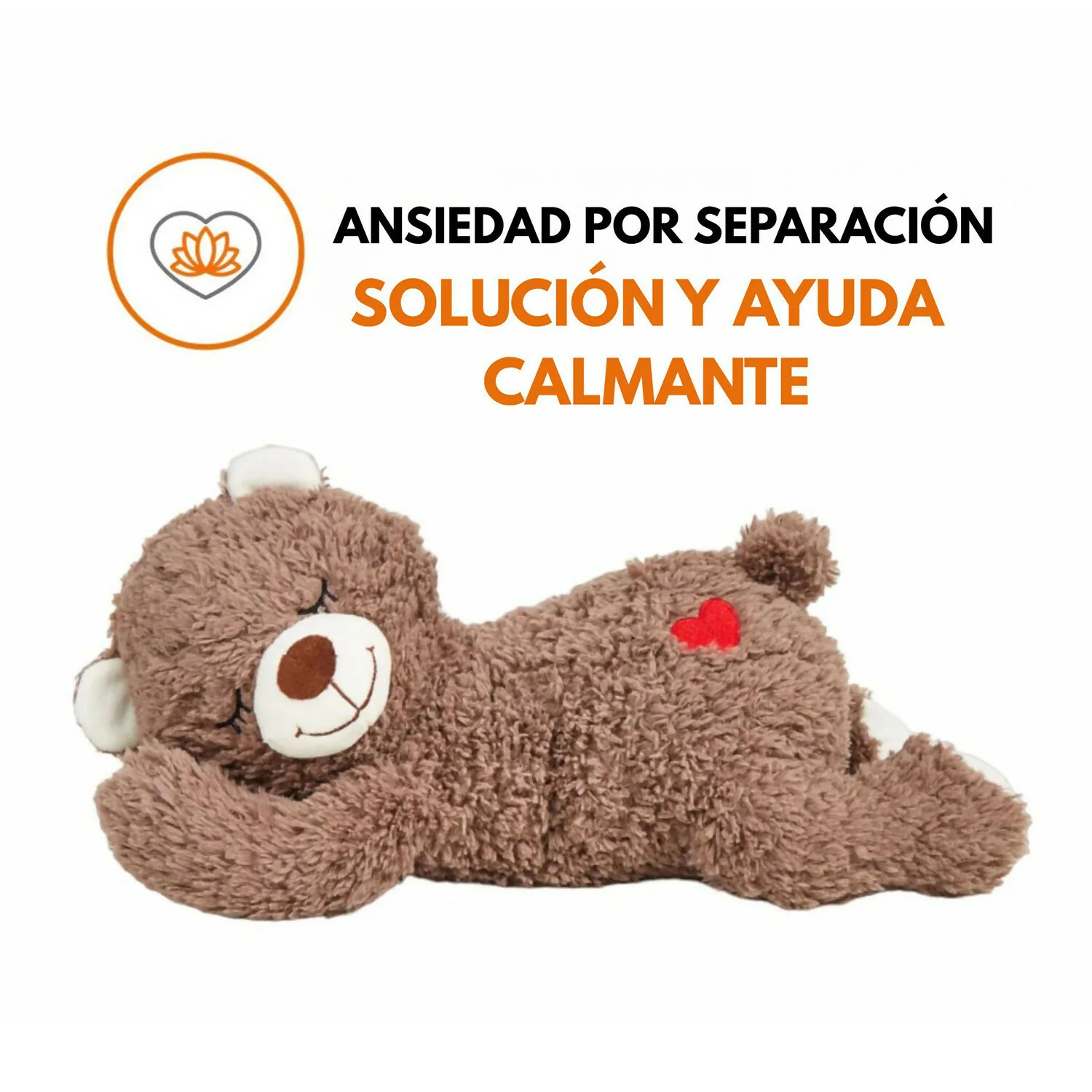 ABRAZO DE OSO CON LATIDOS DOGM - Image 3