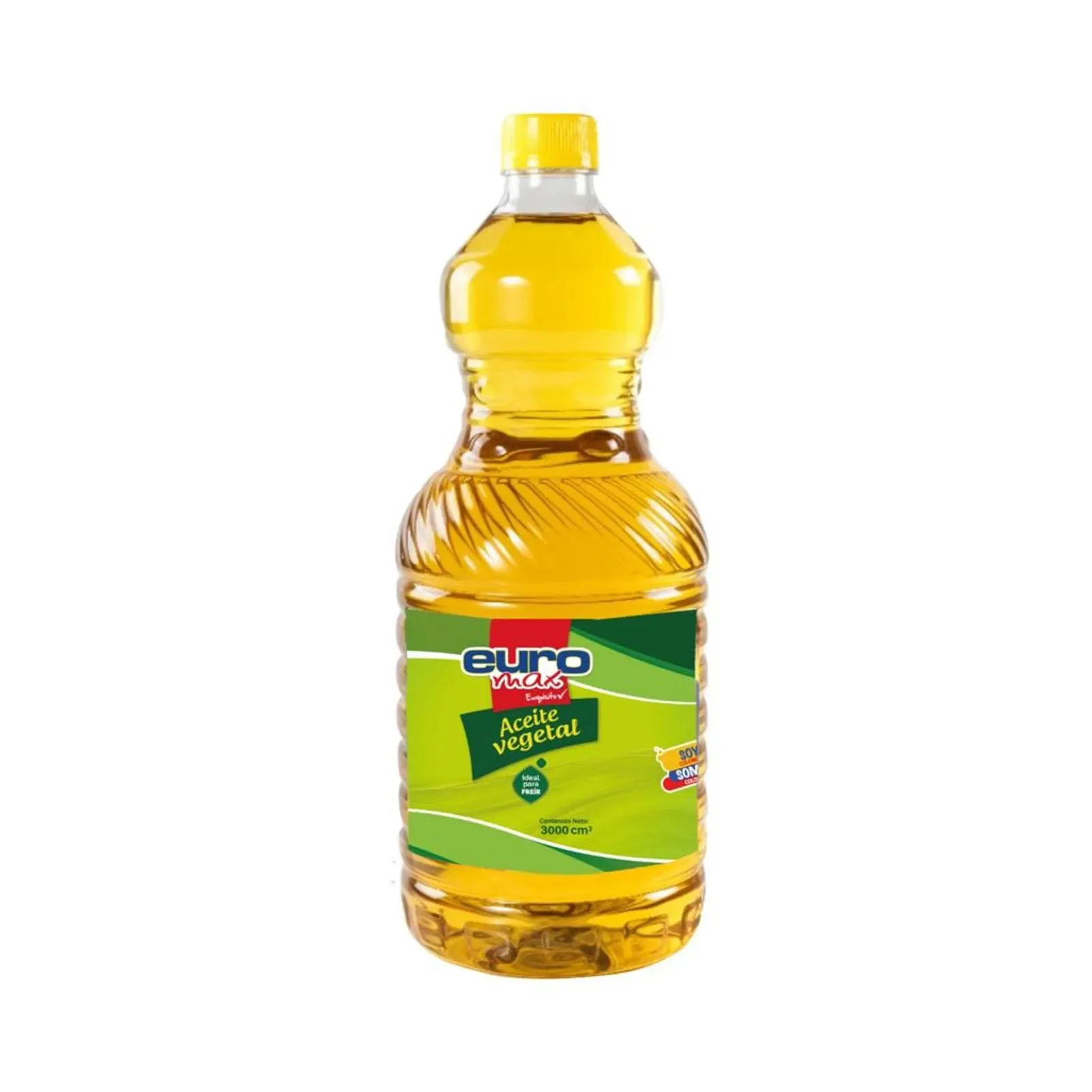 ACEITE VEGETAL 3000ML