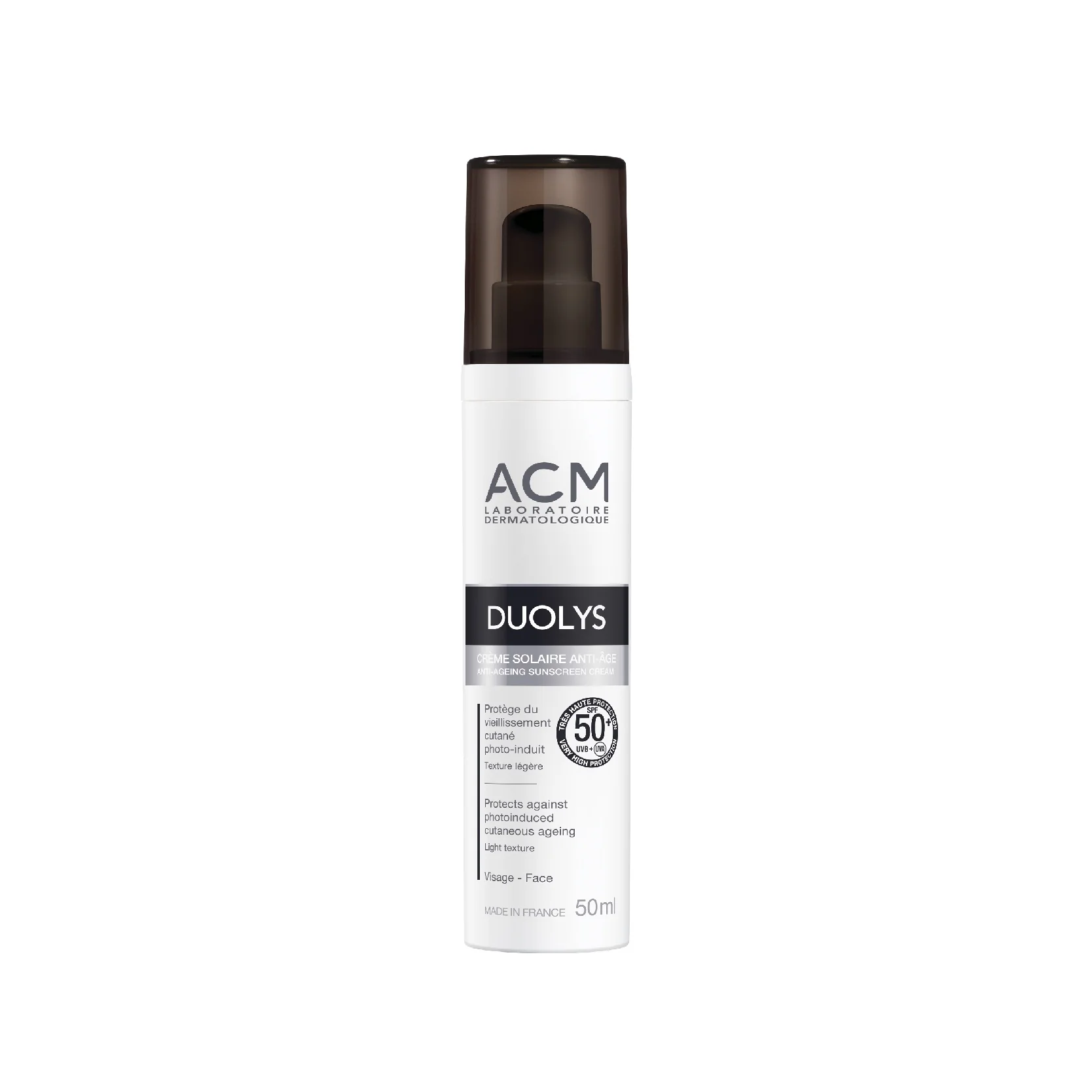 ACM DUOLYS SOLAR SPF 50+ X 50ML