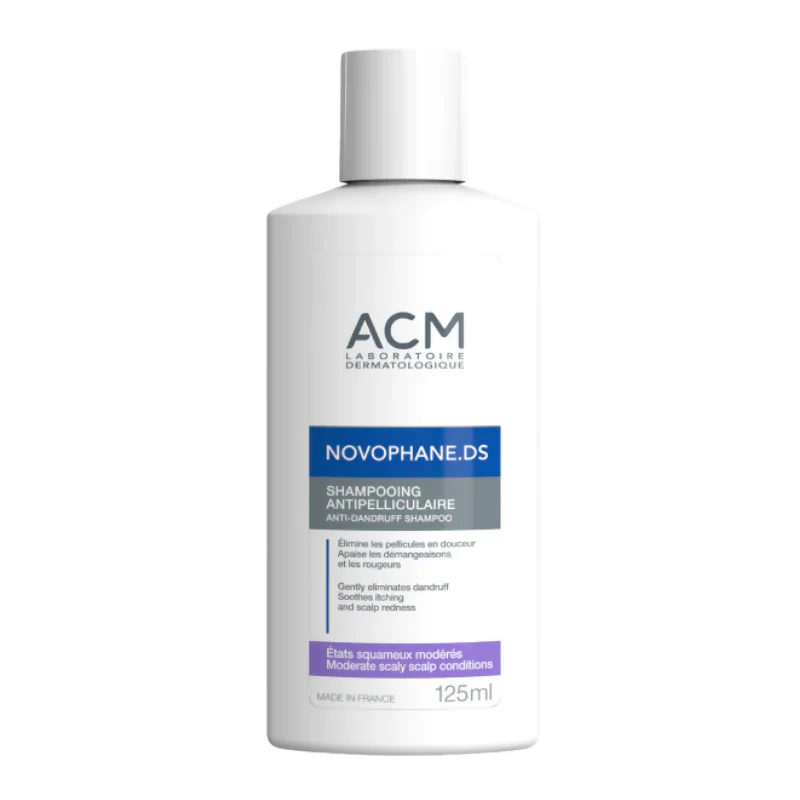 ACM NOVOPHANE DS CHAMPĂ X 125ML