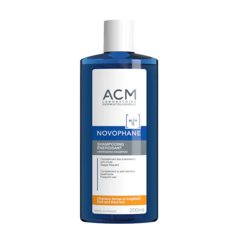 ACM NOVOPHANE ENERGIZANTE CHAMPÚ X 200ML