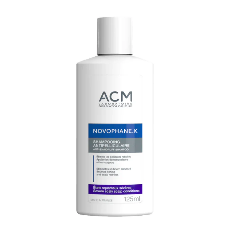 ACM NOVOPHANE K CHAMPÚ X 125ML