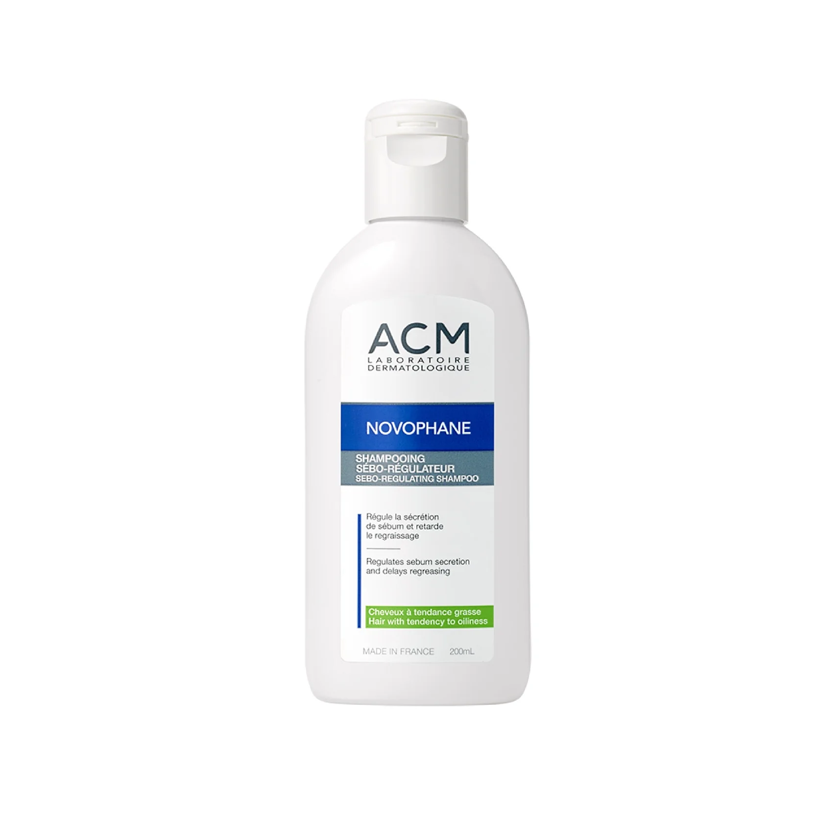 ACM NOVOPHANE SEBORREGULADOR CHAMPĂ X 200ML
