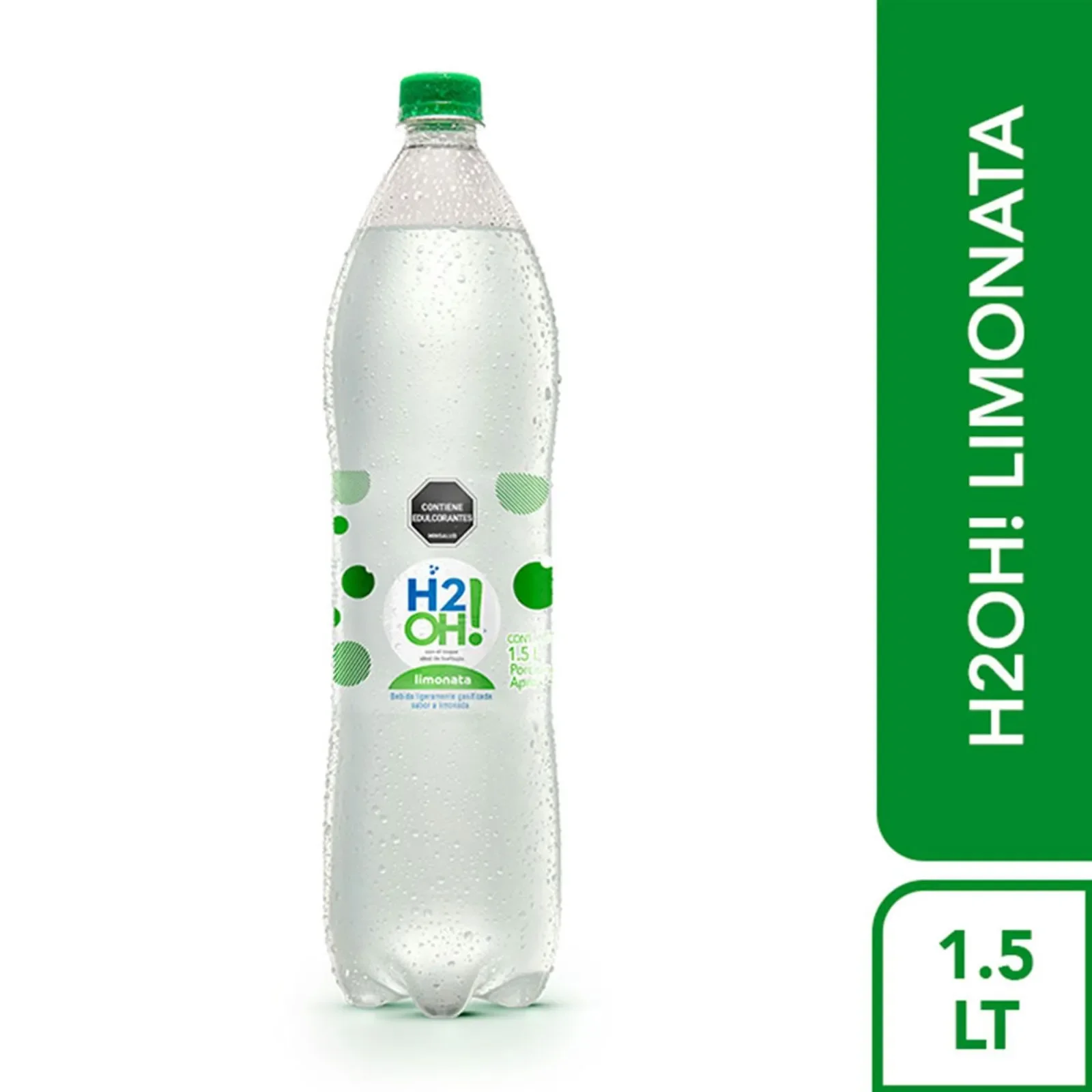AGUA  PET 1.5LT