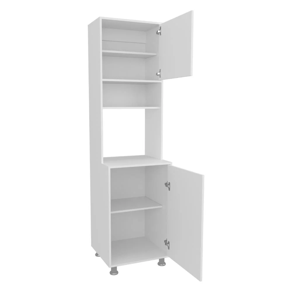 ALACENA ANTARES, BLANCO KRONOS, CON AMPLIOS ESPACIOS PARA ALMACENAMIENTO ZF - Image 6