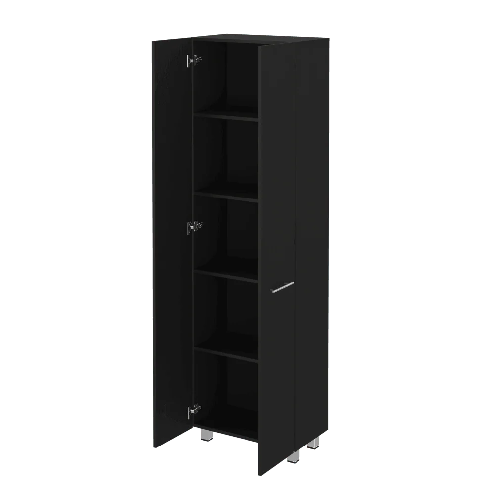 ALACENA GOITIA, WENGUE, CON DOS PUERTAS BATIENTES  ZF - Image 2