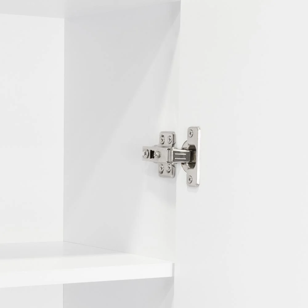 ALACENA MULTIUSOS BENNA, BLANCO DUQUEZA, CON VARIEDAD DE ENTREPAÑOS     ZF - Image 10