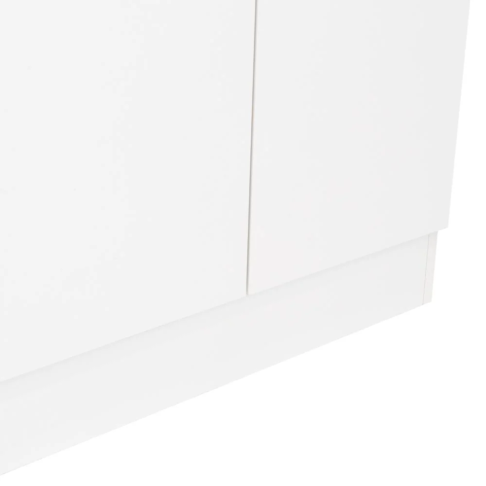 ALACENA MULTIUSOS BENNA, BLANCO DUQUEZA, CON VARIEDAD DE ENTREPAÑOS     ZF - Image 11