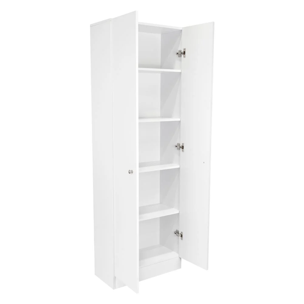 ALACENA MULTIUSOS BENNA, BLANCO DUQUEZA, CON VARIEDAD DE ENTREPAÑOS     ZF - Image 6