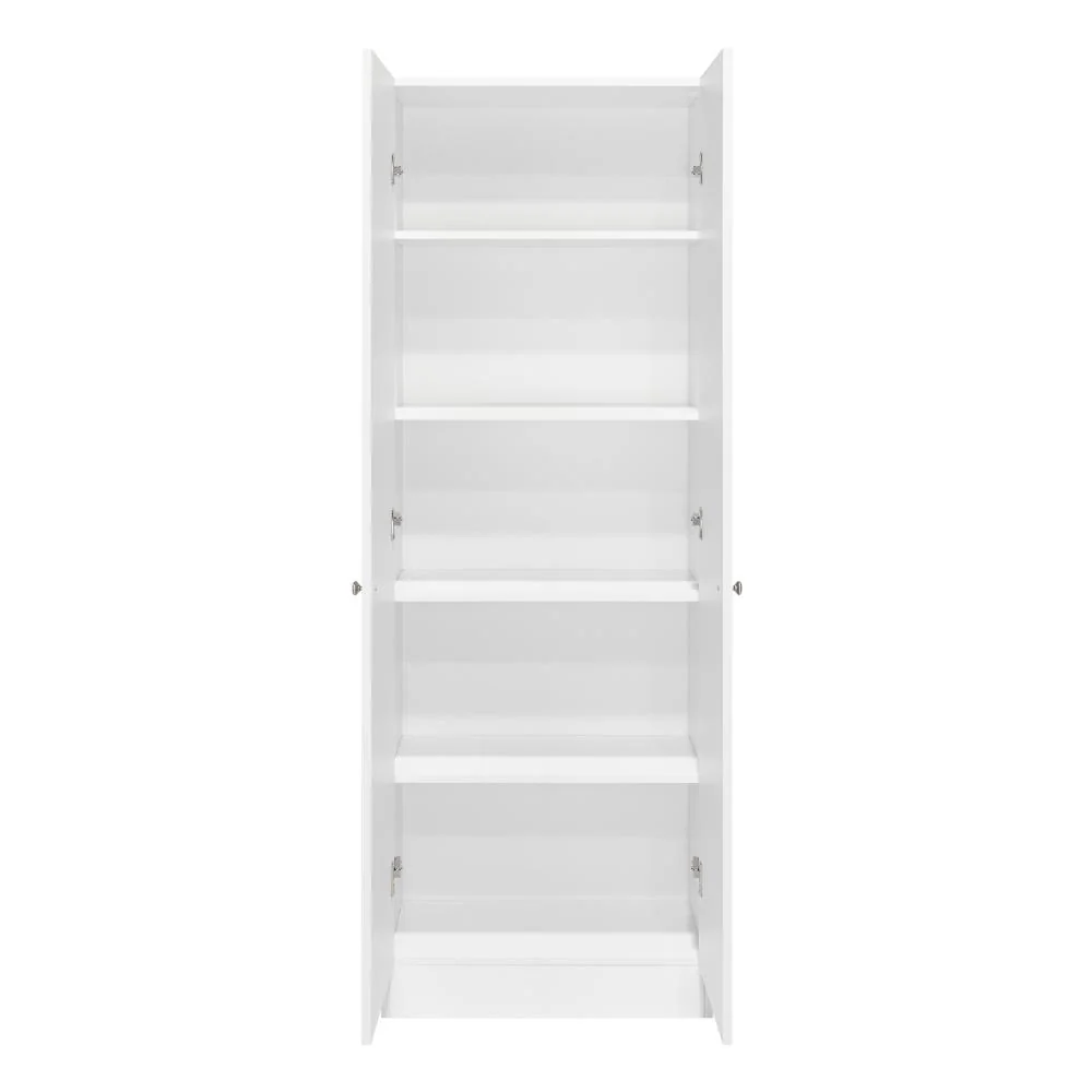 ALACENA MULTIUSOS BENNA, BLANCO DUQUEZA, CON VARIEDAD DE ENTREPAÑOS     ZF - Image 8