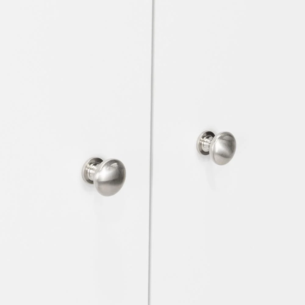 ALACENA MULTIUSOS BENNA, BLANCO DUQUEZA, CON VARIEDAD DE ENTREPAÑOS     ZF - Image 9