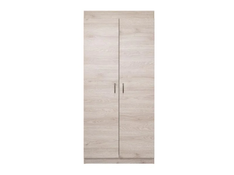 ALACENA MULTIUSOS VARESE, BARDOLINO Y BLANCO VAINILLA, POSEE UN ESTANTE ADICIONAL EN LA PUERTA Y CUATRO ENTREPAÑOS - Image 3