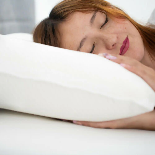 ALMOHADA MEMORY DREAM X2 COLOR BLANCO - Image 6