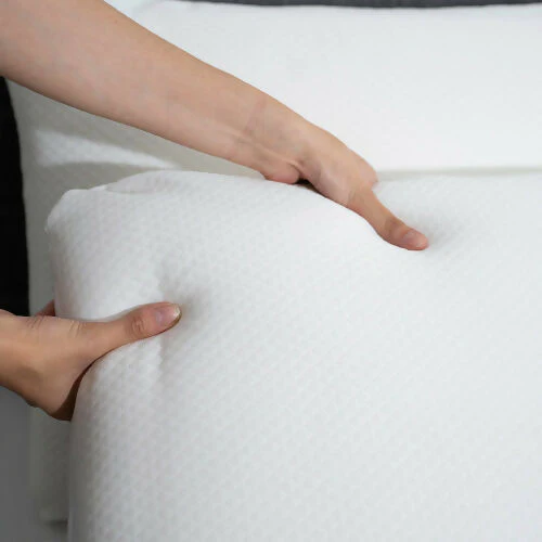 ALMOHADA MEMORY DREAM X2 COLOR BLANCO - Image 8