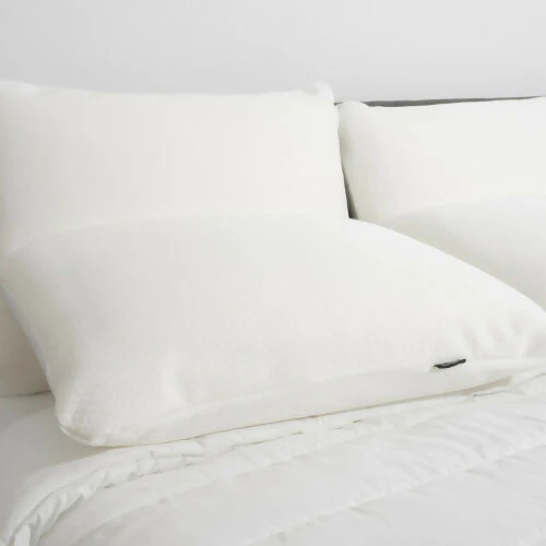 ALMOHADA MEMORY DREAM X2 COLOR BLANCO - Image 9