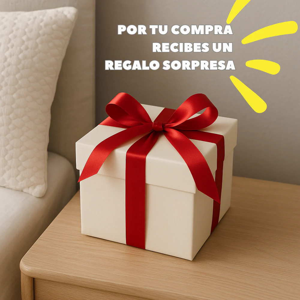 ALMOHADA ORTOPÉDICA COJÍN CERVICAL DESCANSO PACK 4 + REGALO - Image 4