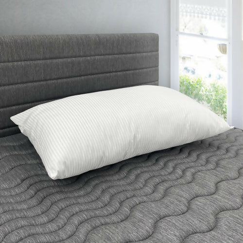 ALMOHADA POLYCOTTON KING COLOR BLANCO