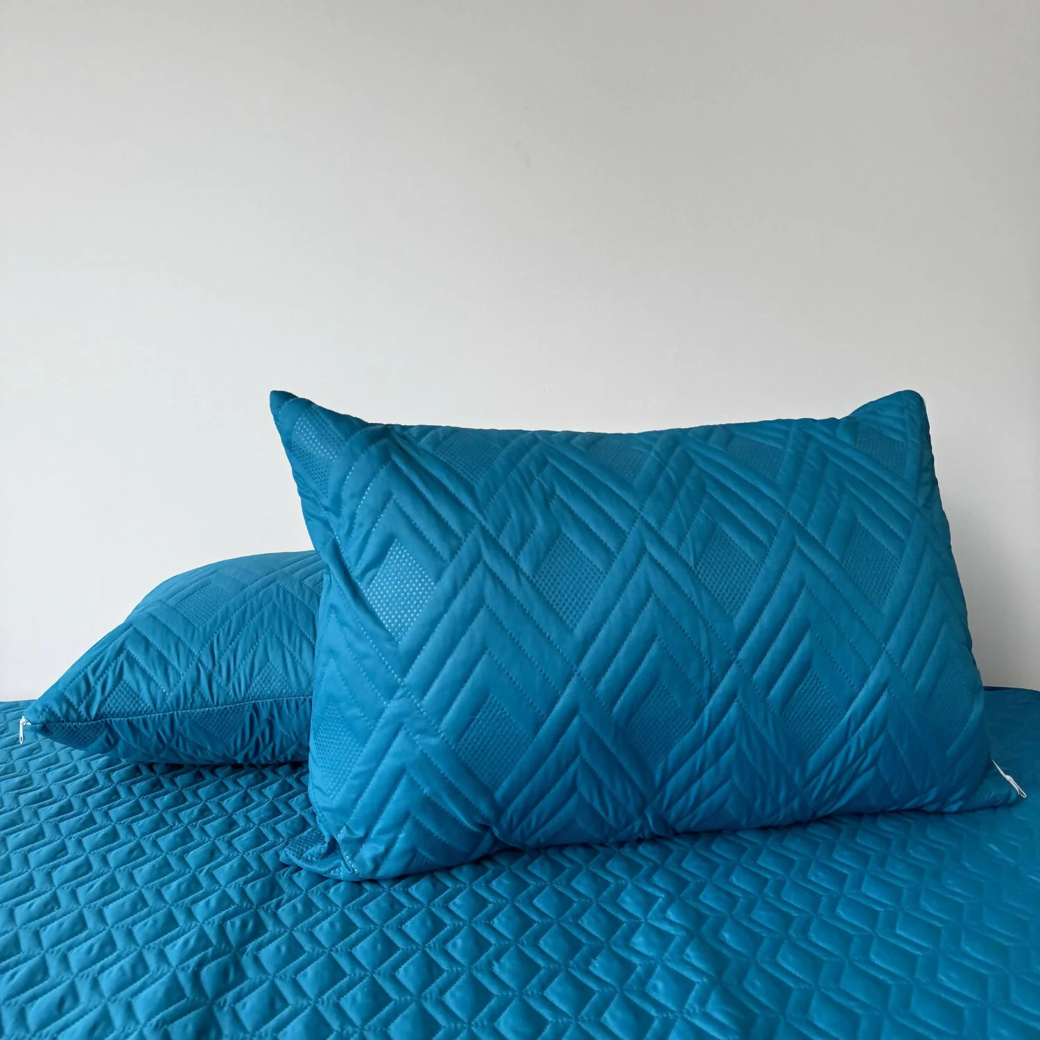 Almohada siliconada + protector almohada Set x2 - Image 10