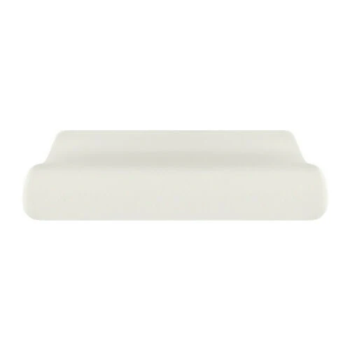 ALMOHADA VISCOFOAM CERVICAL COLOR BLANCO - Image 2