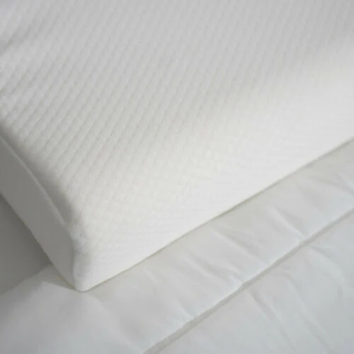 ALMOHADA VISCOFOAM CERVICAL X2 COLOR BLANCO - Image 10
