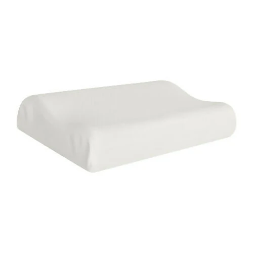 ALMOHADA VISCOFOAM CERVICAL X2 COLOR BLANCO - Image 4
