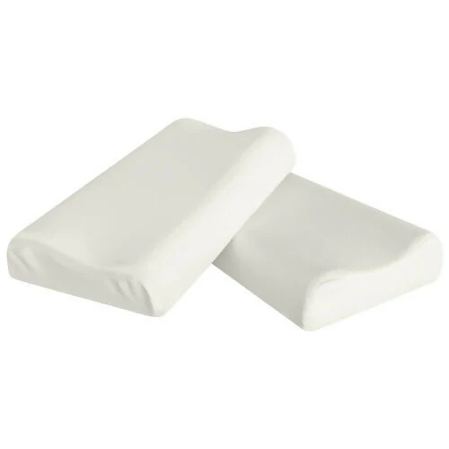 ALMOHADA VISCOFOAM CERVICAL X2 COLOR BLANCO - Image 5