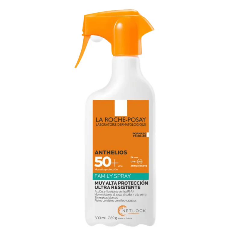 ANTHELIOS FAMILY SPRAY SPF 50+ X 300ML