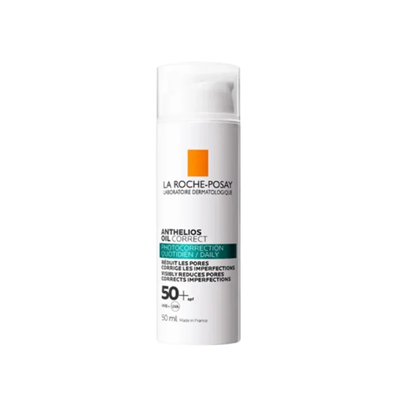 ANTHELIOS OIL CORRECT FPS 50+ X 50ML