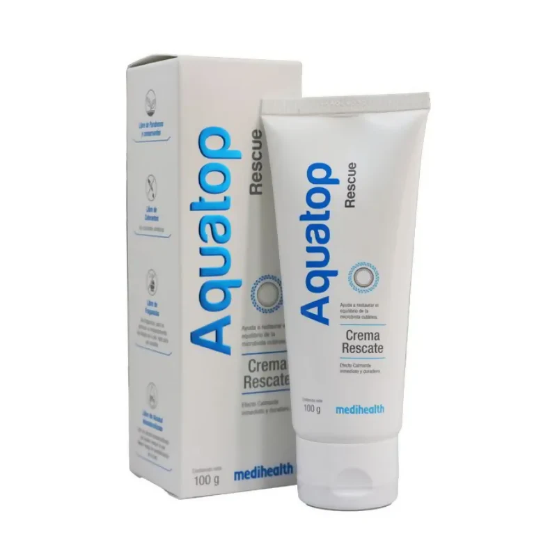 AQUATOP RESCUE X 100ML