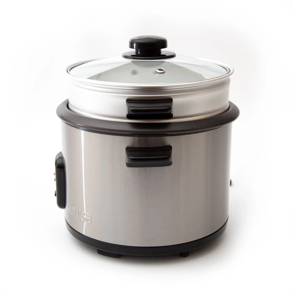 ARROCERA INOX 10 TAZAS 1X-6047500 - Image 3