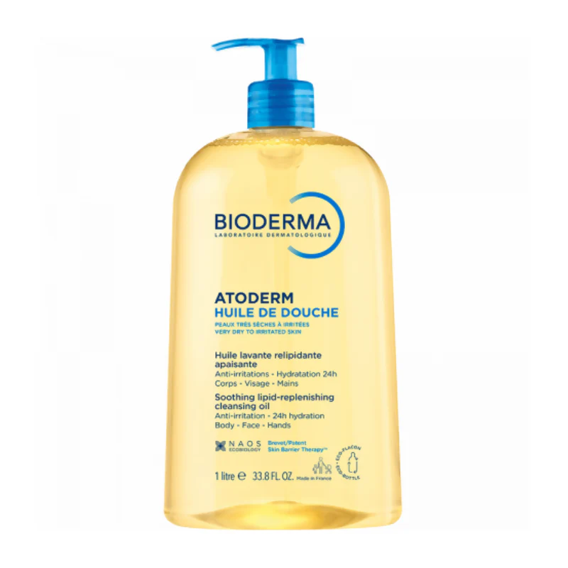 ATODERM ACEITE DE DUCHA X 1LT
