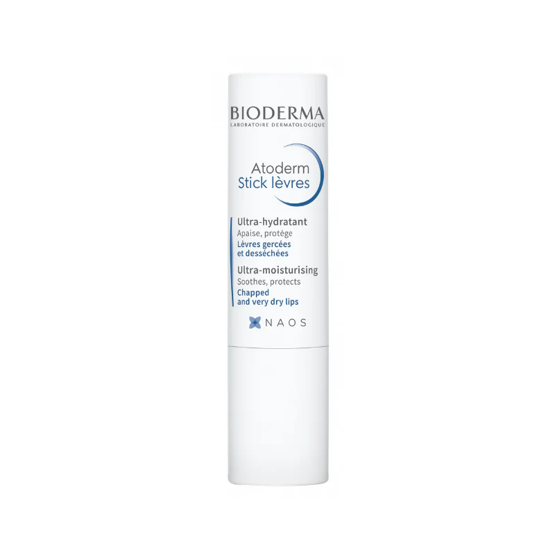 ATODERM STICK LEVERS LABIAL ULTRA-HIDRATATANTE X 4G
