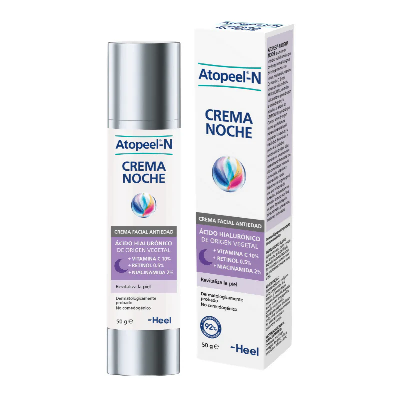 ATOPEEL N CREMA NOCHE X 50G