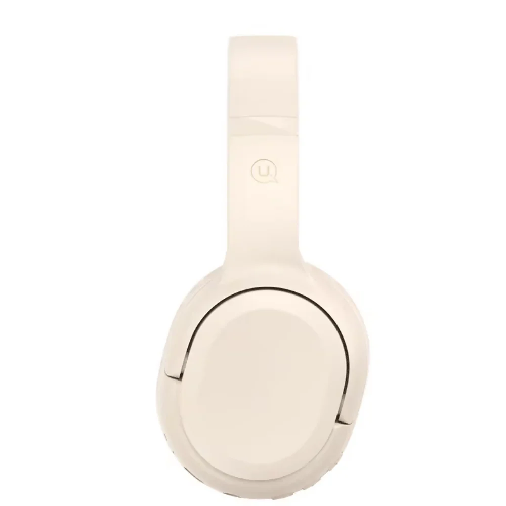 AUDÍFONO DIADEMA USAMS YUN 40H BEIGE (US-AMSYG23) - Image 3