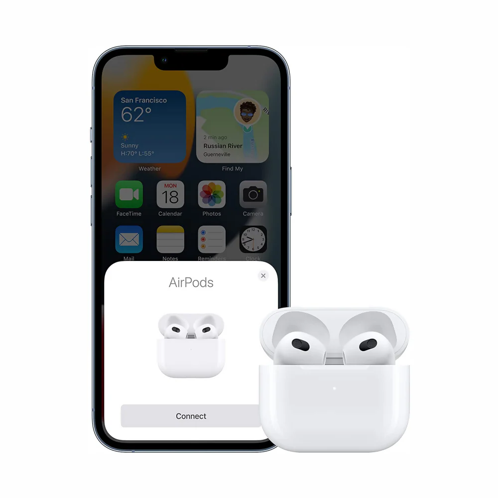 AUDÍFONOS INALÁMBRICOS AIRPODS PRO 2ª GENERACIÓN - Image 3