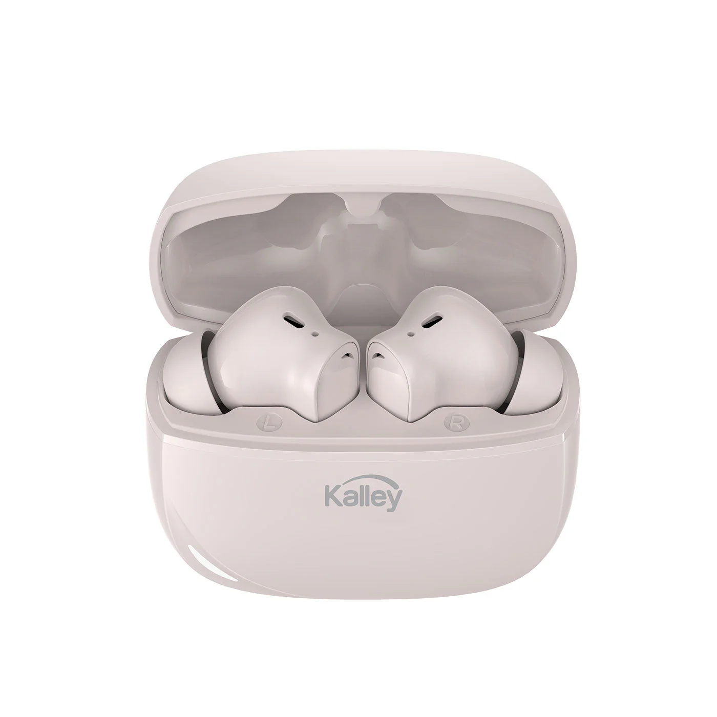 Audífonos Kalley Bluetooth Inear, Gris - Image 3