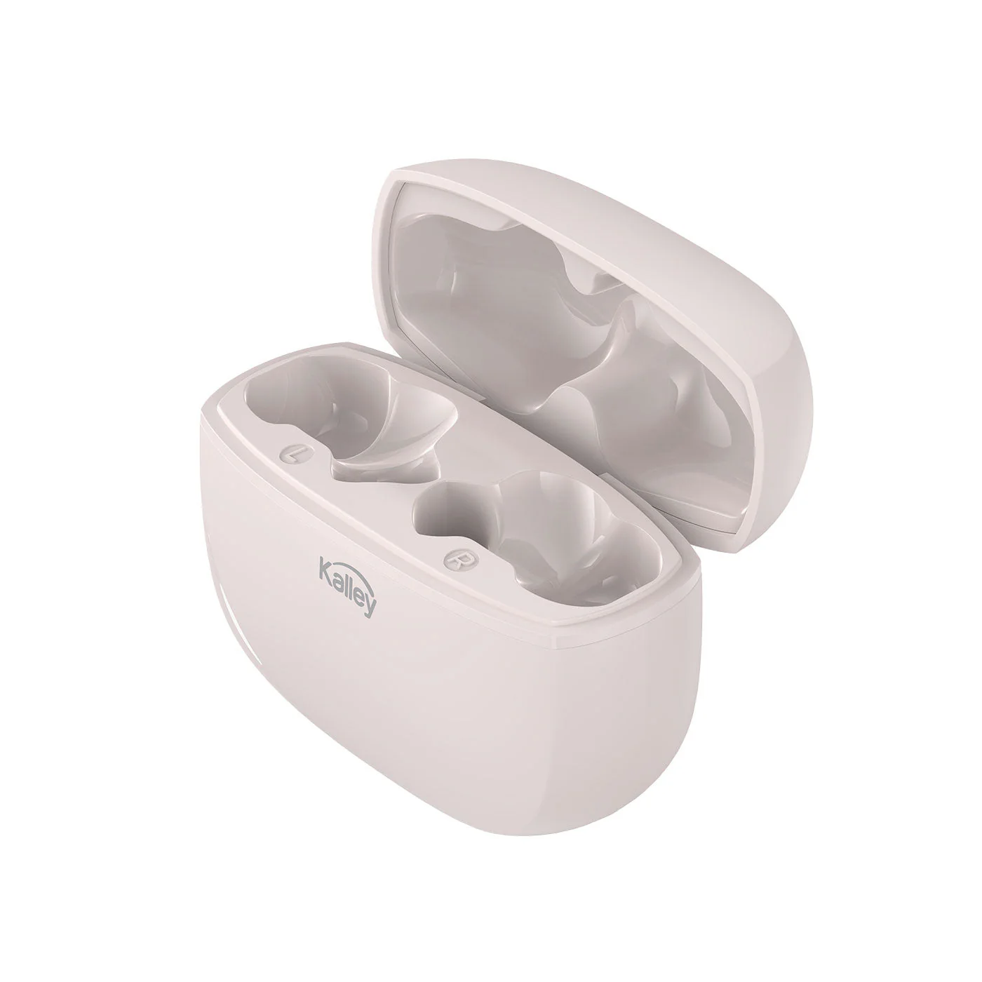 Audífonos Kalley Bluetooth Inear, Gris - Image 5