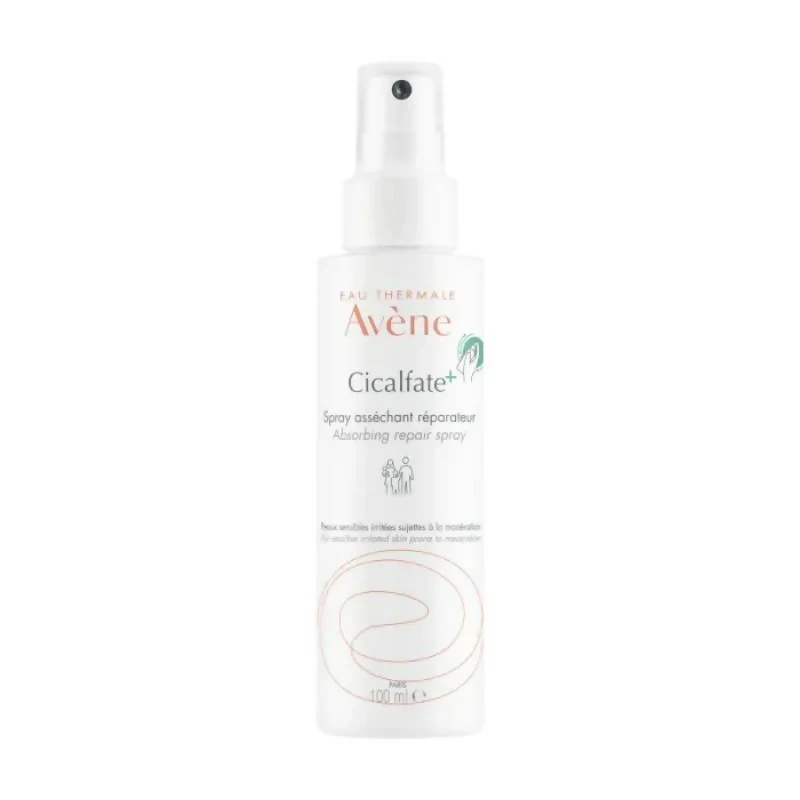 AVENE CICALFATE+ SPRAY X 100ML