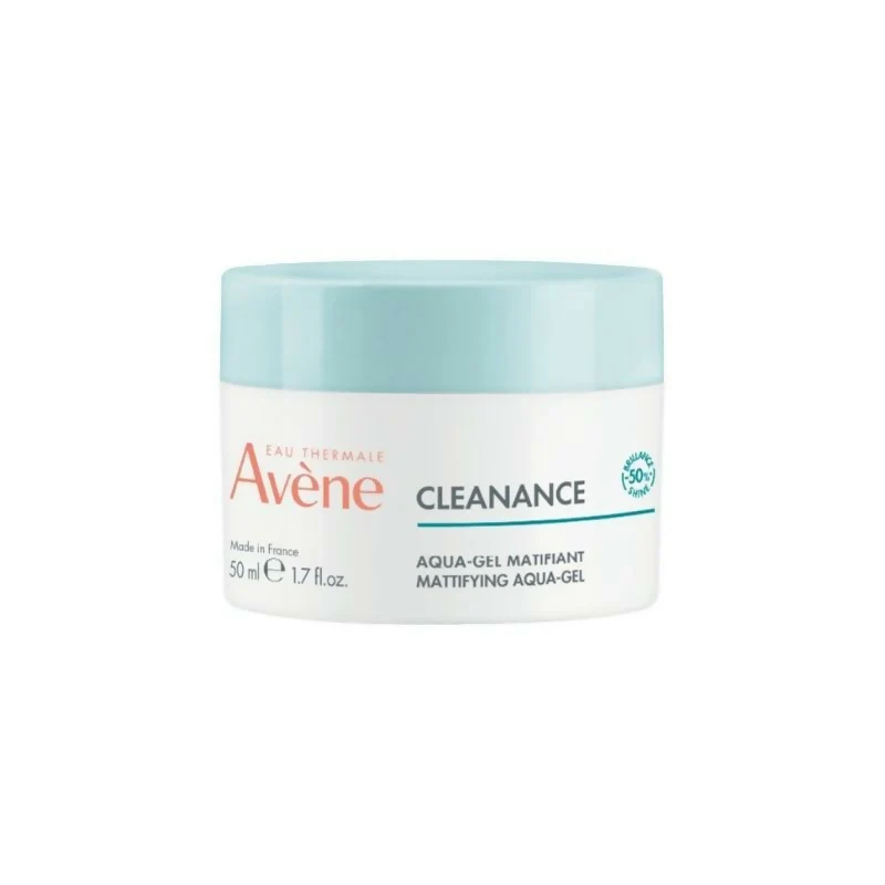 AVENE CLEANANCE AQUA-GEL CREMA MATIFICANTE X 50ML