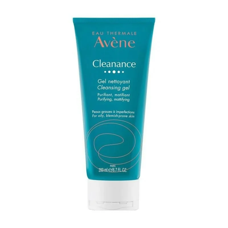 AVENE CLEANANCE GEL LIMPIADOR X 200ML