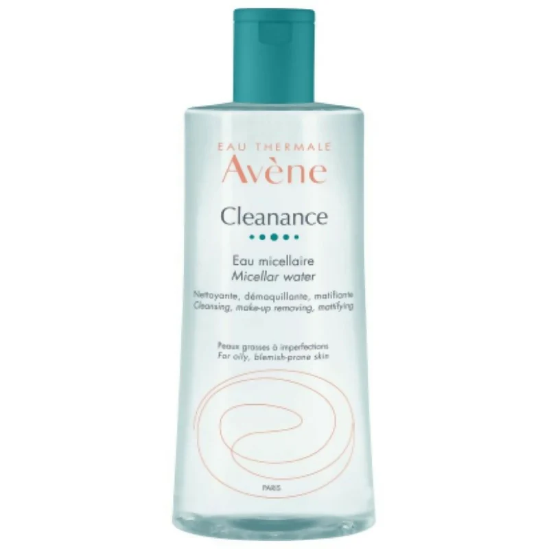 AVENE CLEANANCE LOCIÓN MICELAR X 400ML