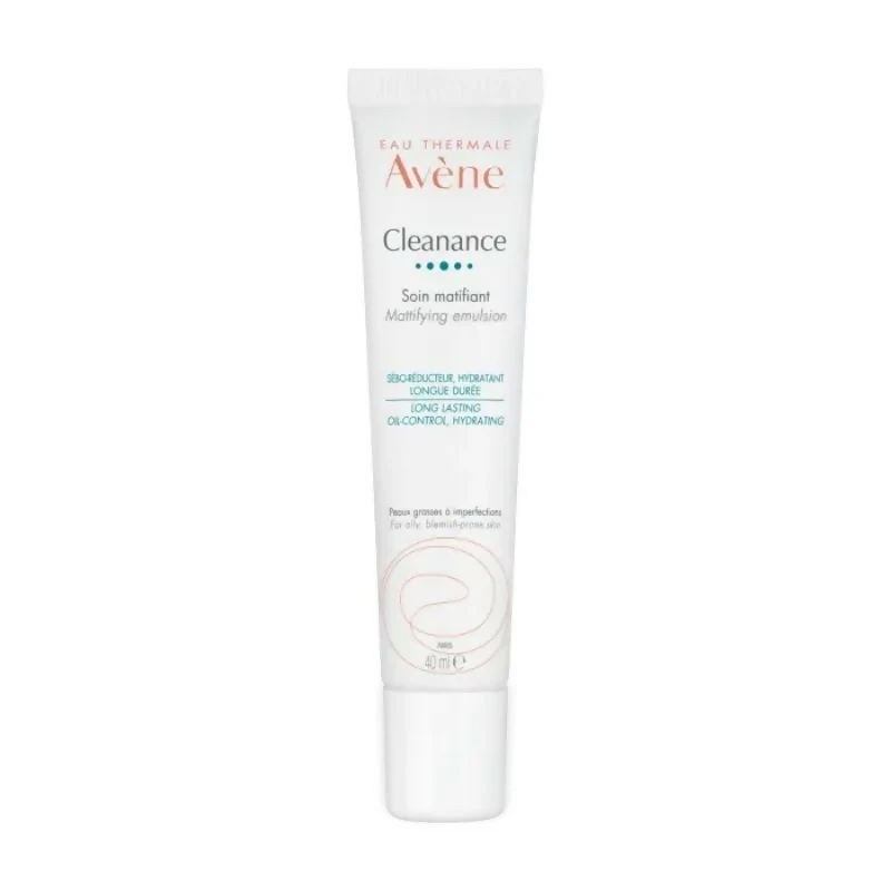 AVENE CLEANANCE MAT EMULSIÓN X 40ML