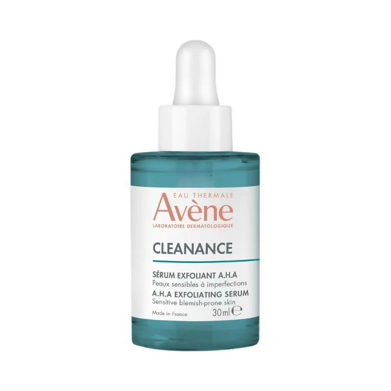 AVENE CLEANANCE SERUM EXFOLIANTE X 30ML