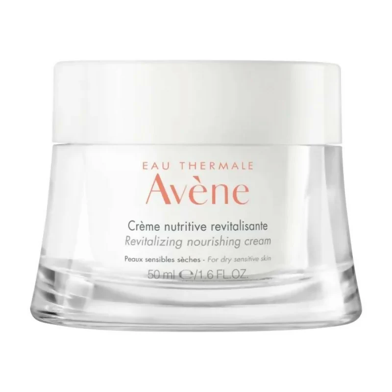 AVENE CREMA NUTRITIVA REVITALIZANTE X 50ML