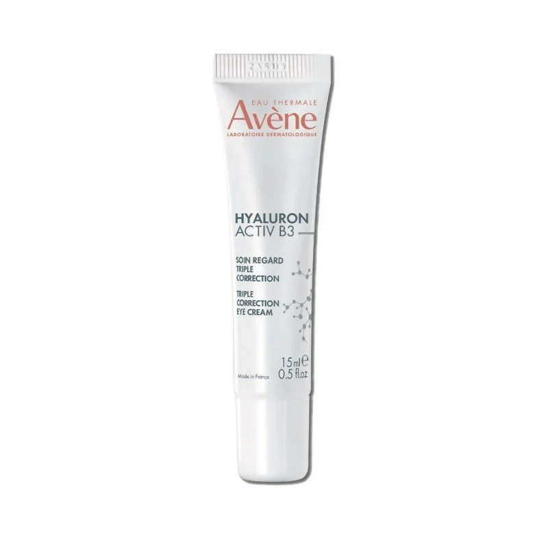 AVENE HYALURON ACTIV B3 CONTORNO DE OJOS X 15ML